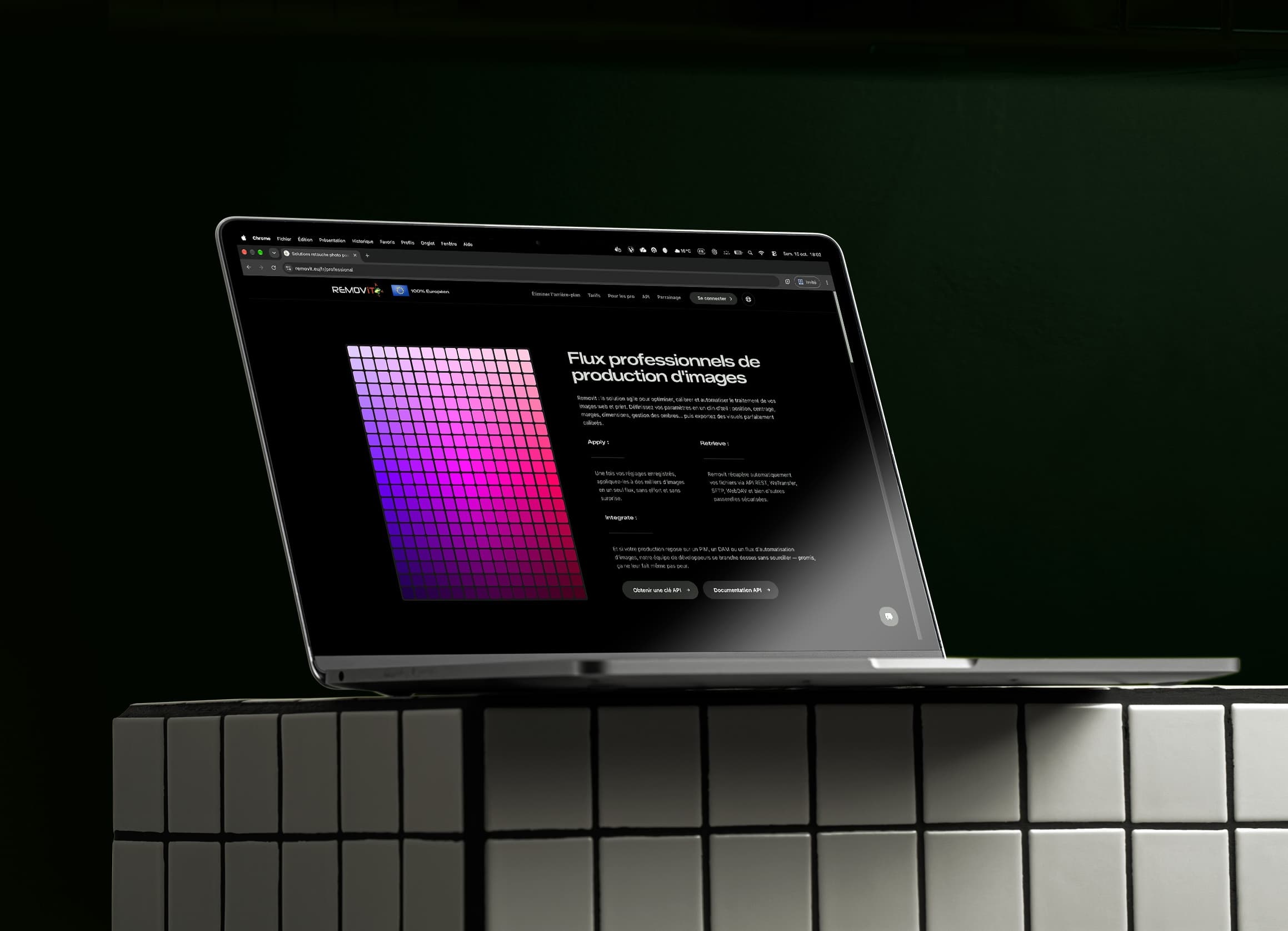 Removit cover