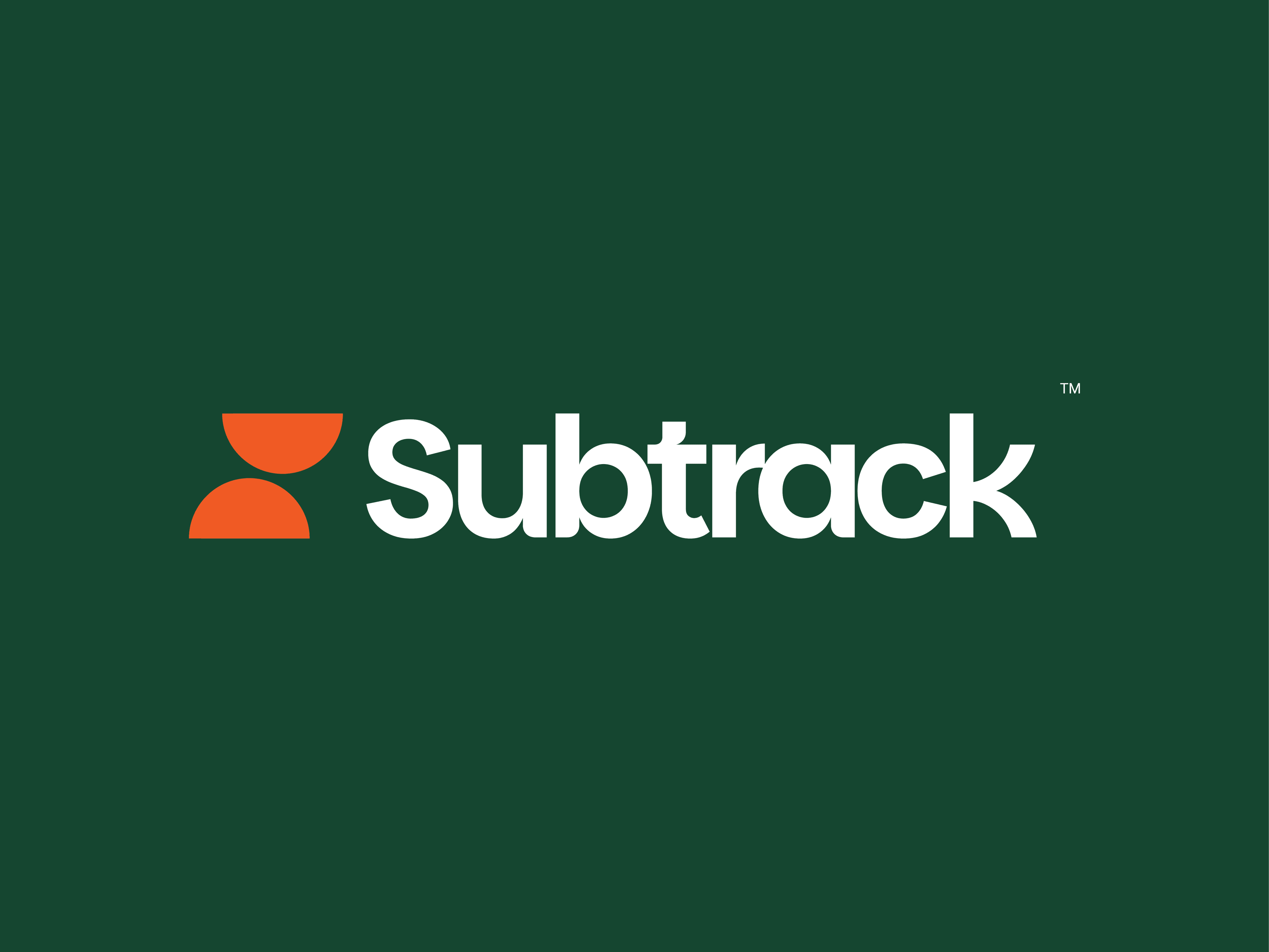 Subtrack cover image