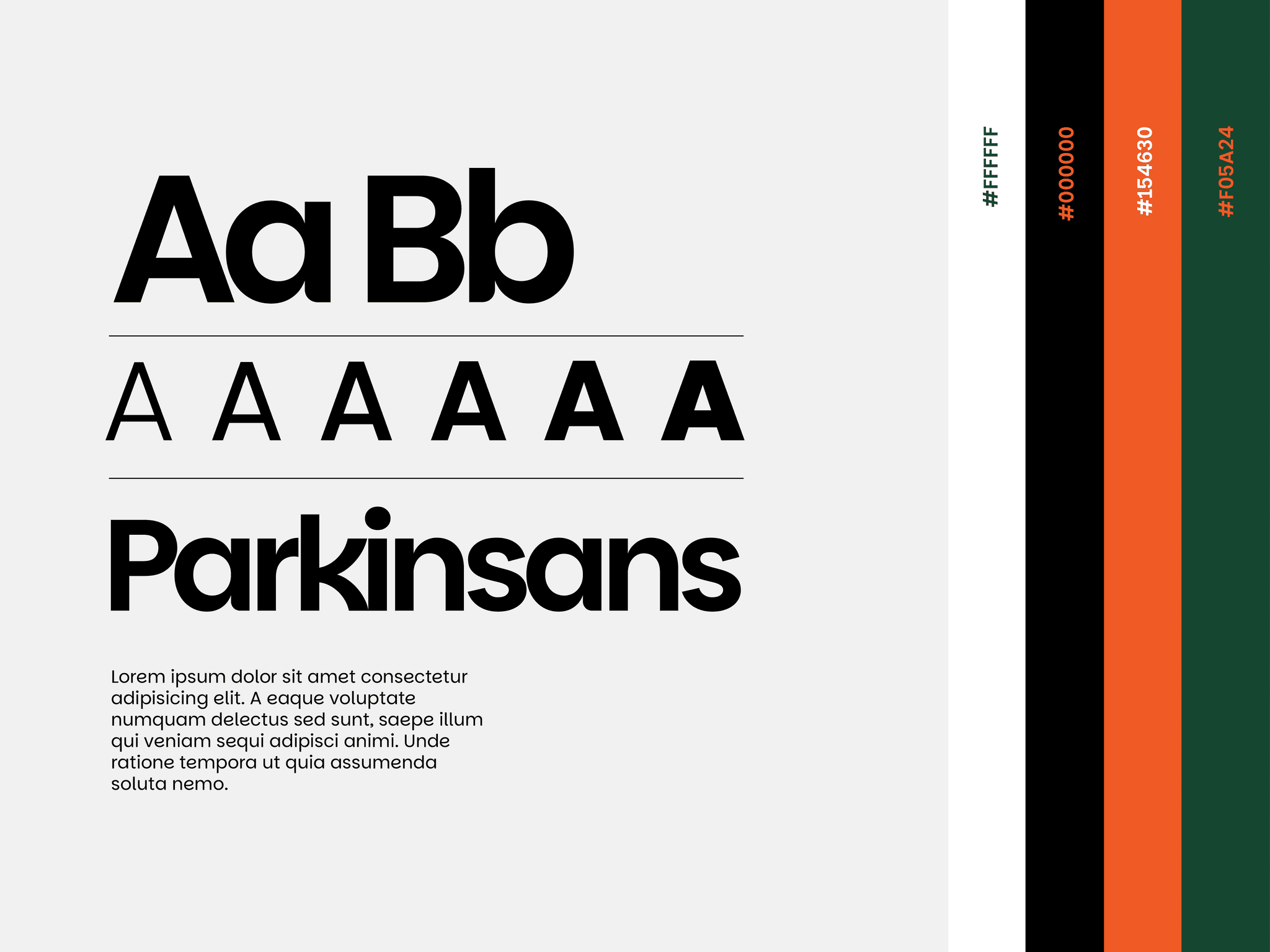 Subtrack typography and colors